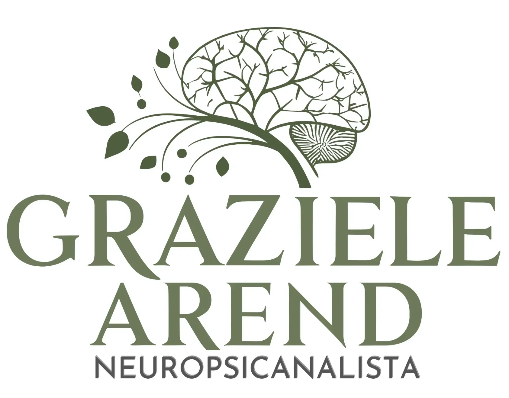 Graziele Arend – Neuropsicanalista